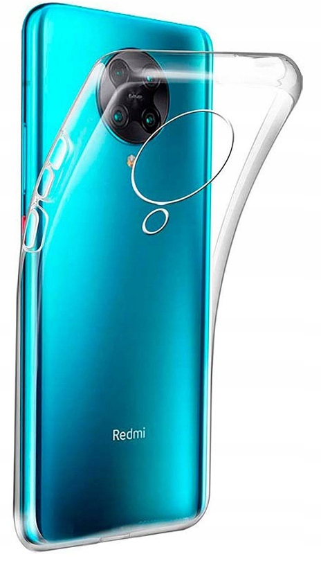 

Etui Silikon Do Xiaomi Poco F2 Pro Szkło