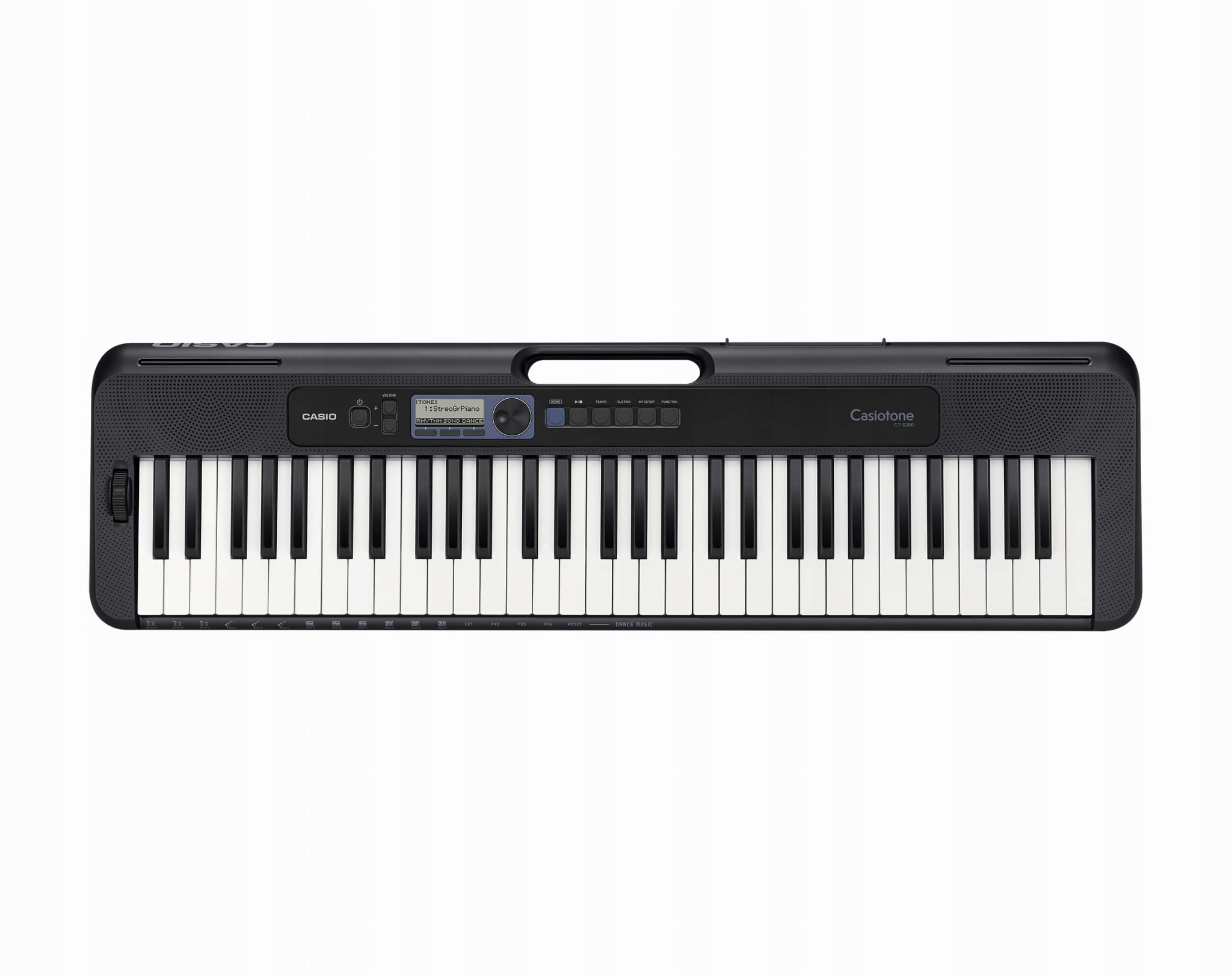 Keyboard z DYNAMICZNĄ KLAWIATURĄ Casio CT-S300 EAN (GTIN) 4971850314950