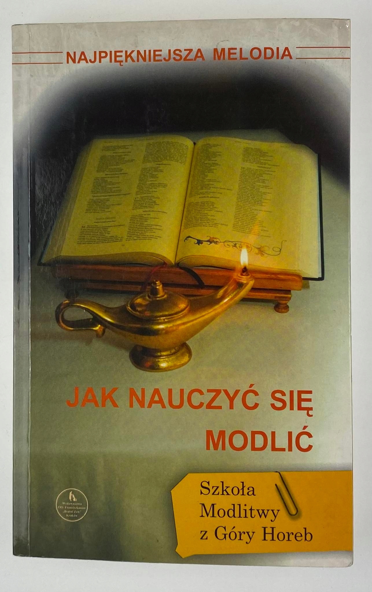 Jak nauczyć się modlić