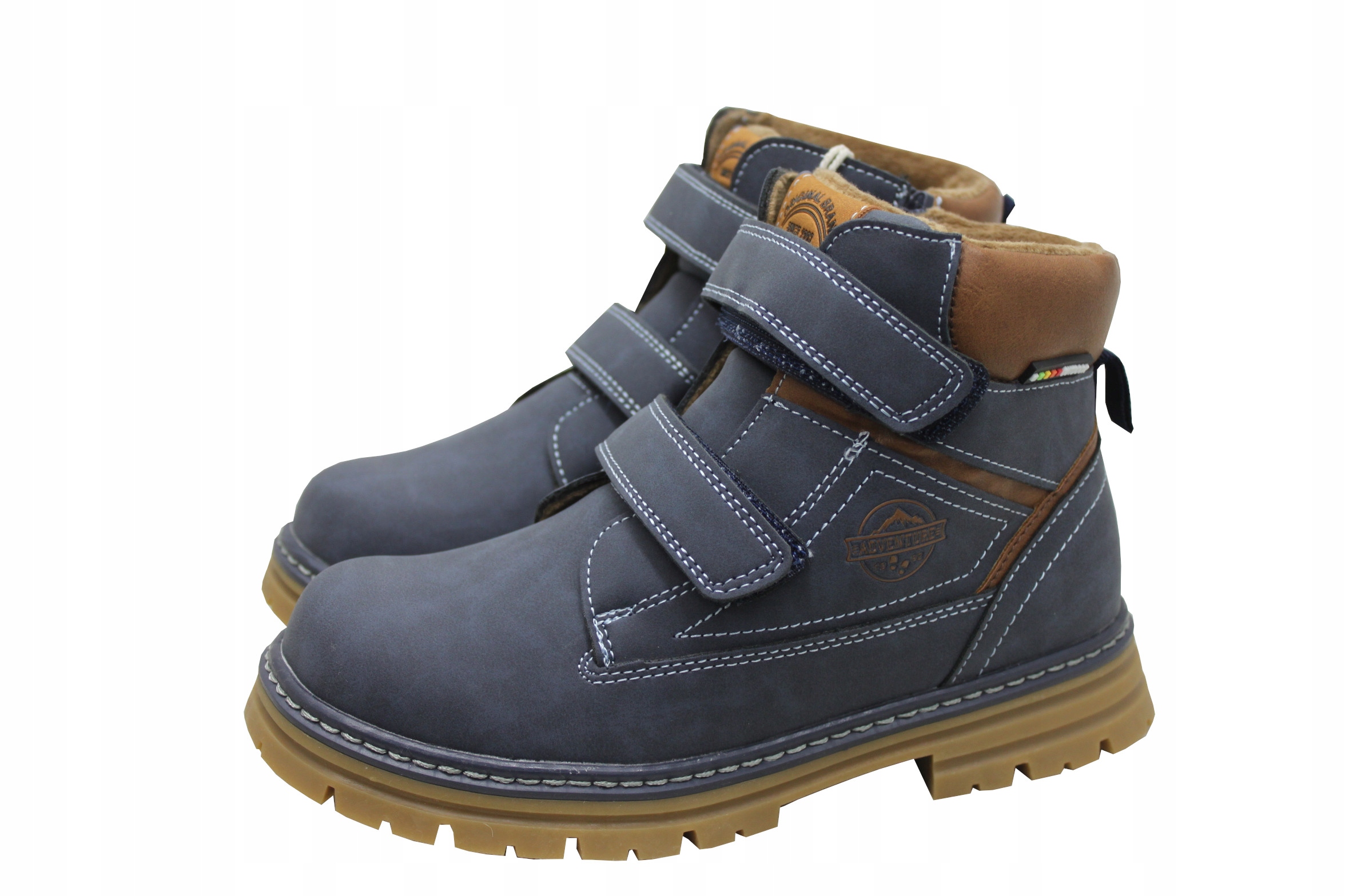 American Club buty dziecięce trzewiki r 37