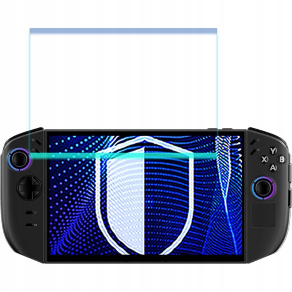 Szkło hybrydowe do Lenovo Legion Go 2, 3mk, wytrzymałe, szkiełko na ekran