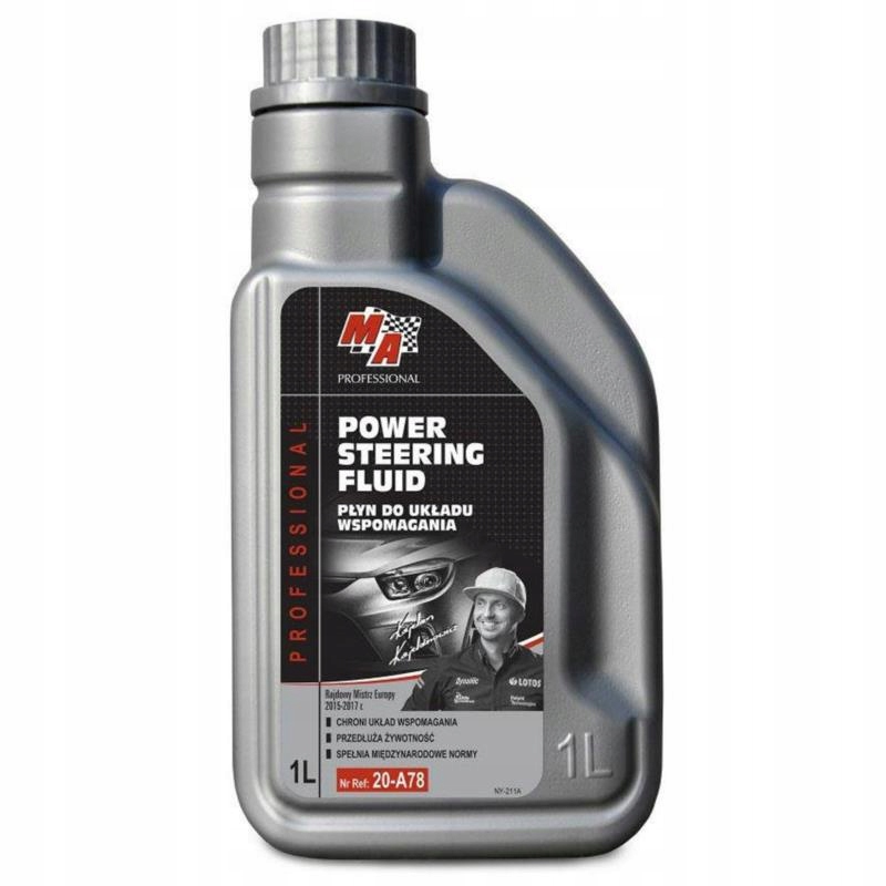 MOJE AUTO PŁYN DO UKŁADU WSPOMAGANIA 1L