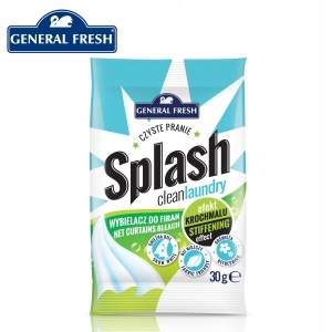 Bělicí prášek pro záclony 30 g Splash