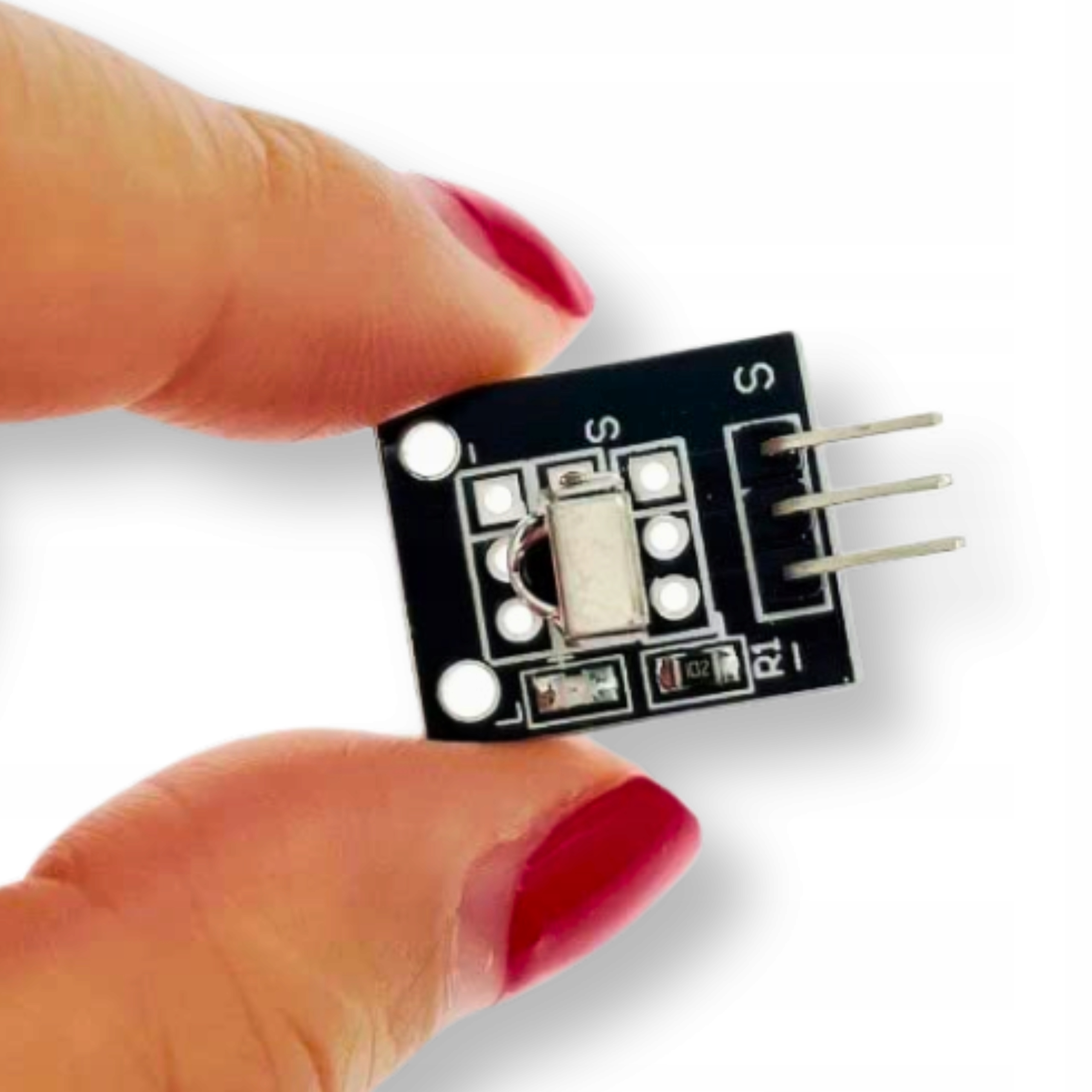 Mikrobot Moduł odbiornika podczerwieni VS1838B 38kHz IR