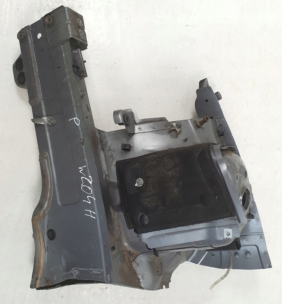PODŁUŻNICA PRAWY PRZÓD MERCEDES W204 LIFT