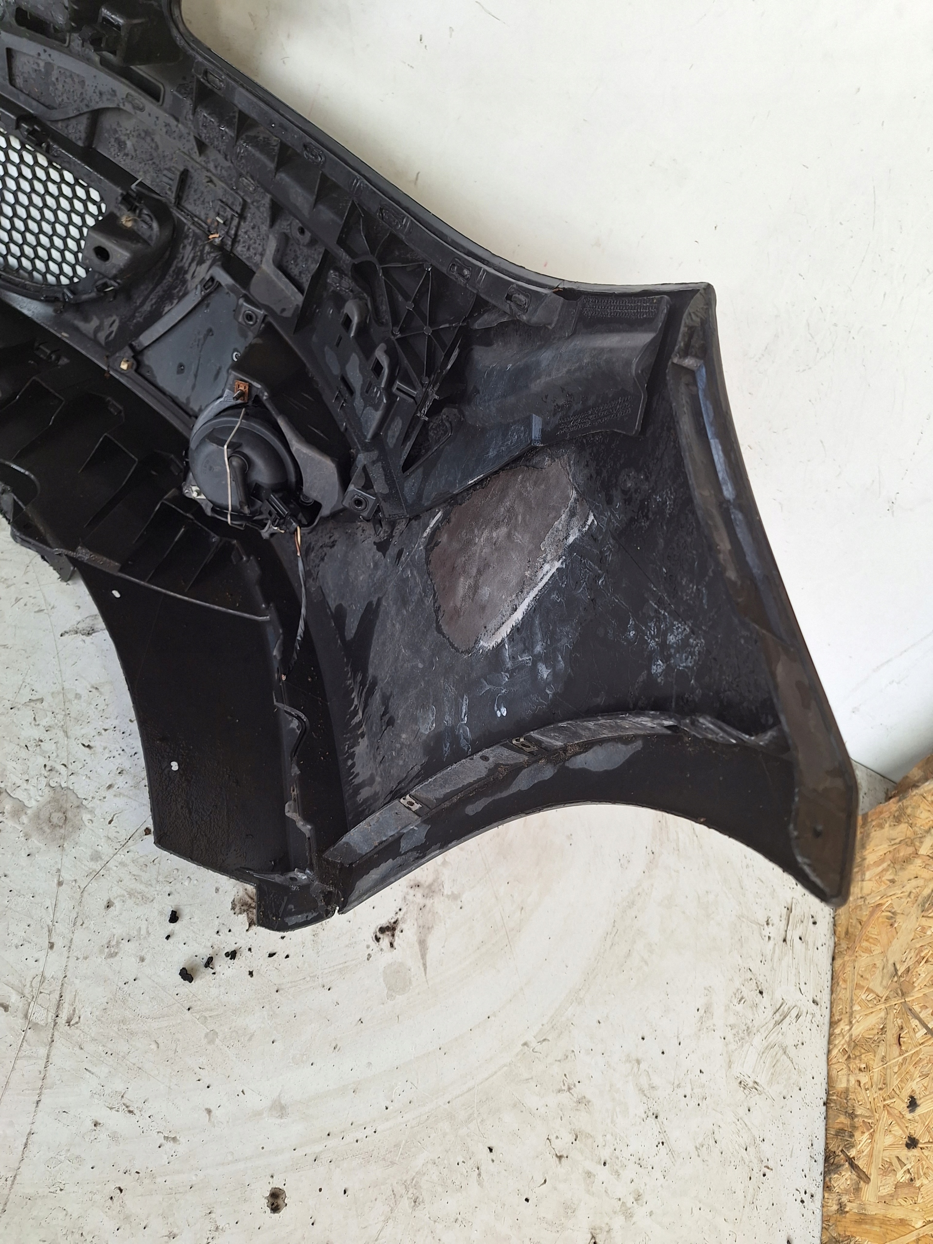 SEAT ALTEA 04-08 nárazník