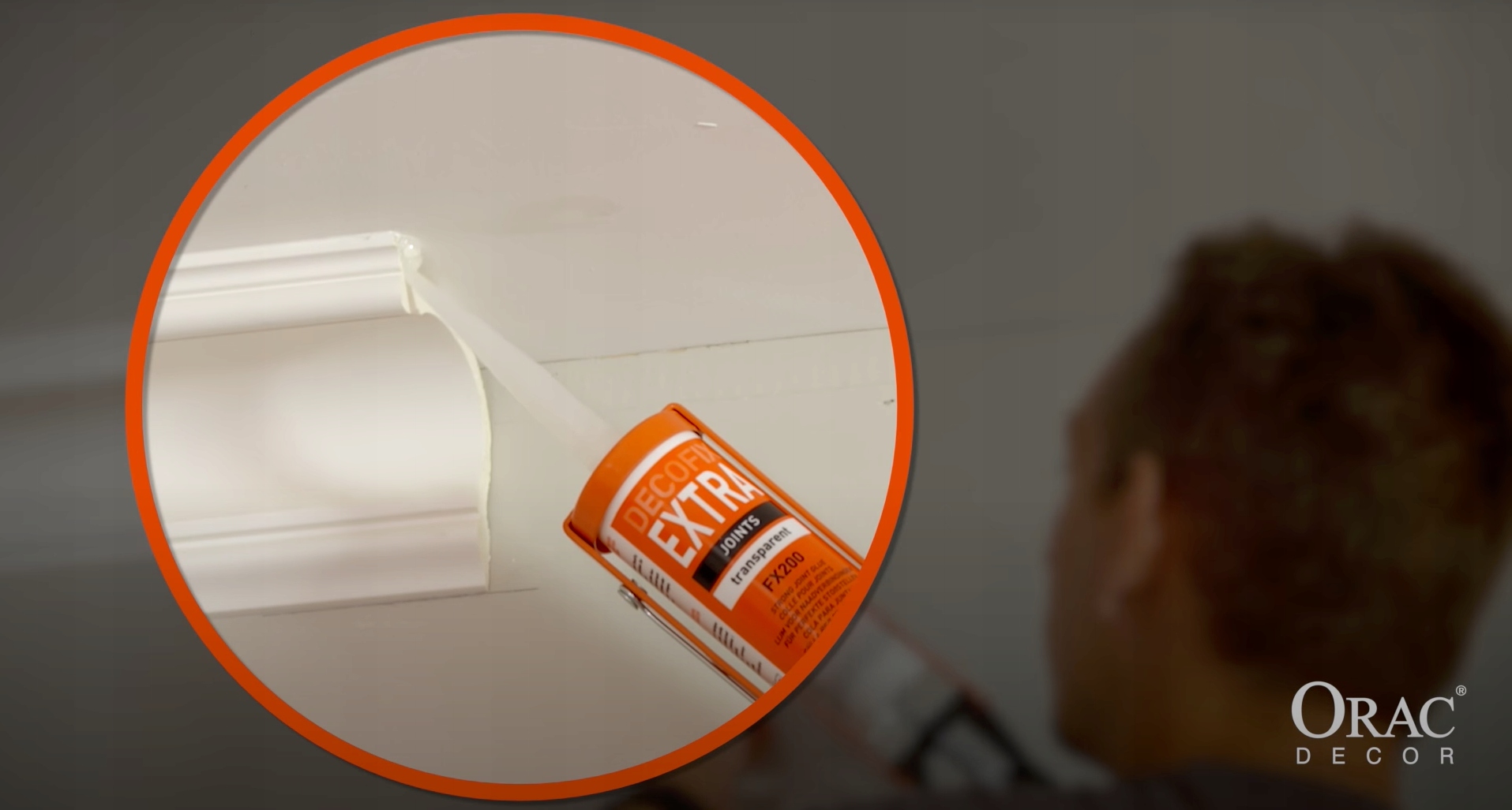 Klej do Łączeń Orac Decor FX200 DecoFix Extra Marka Orac decor