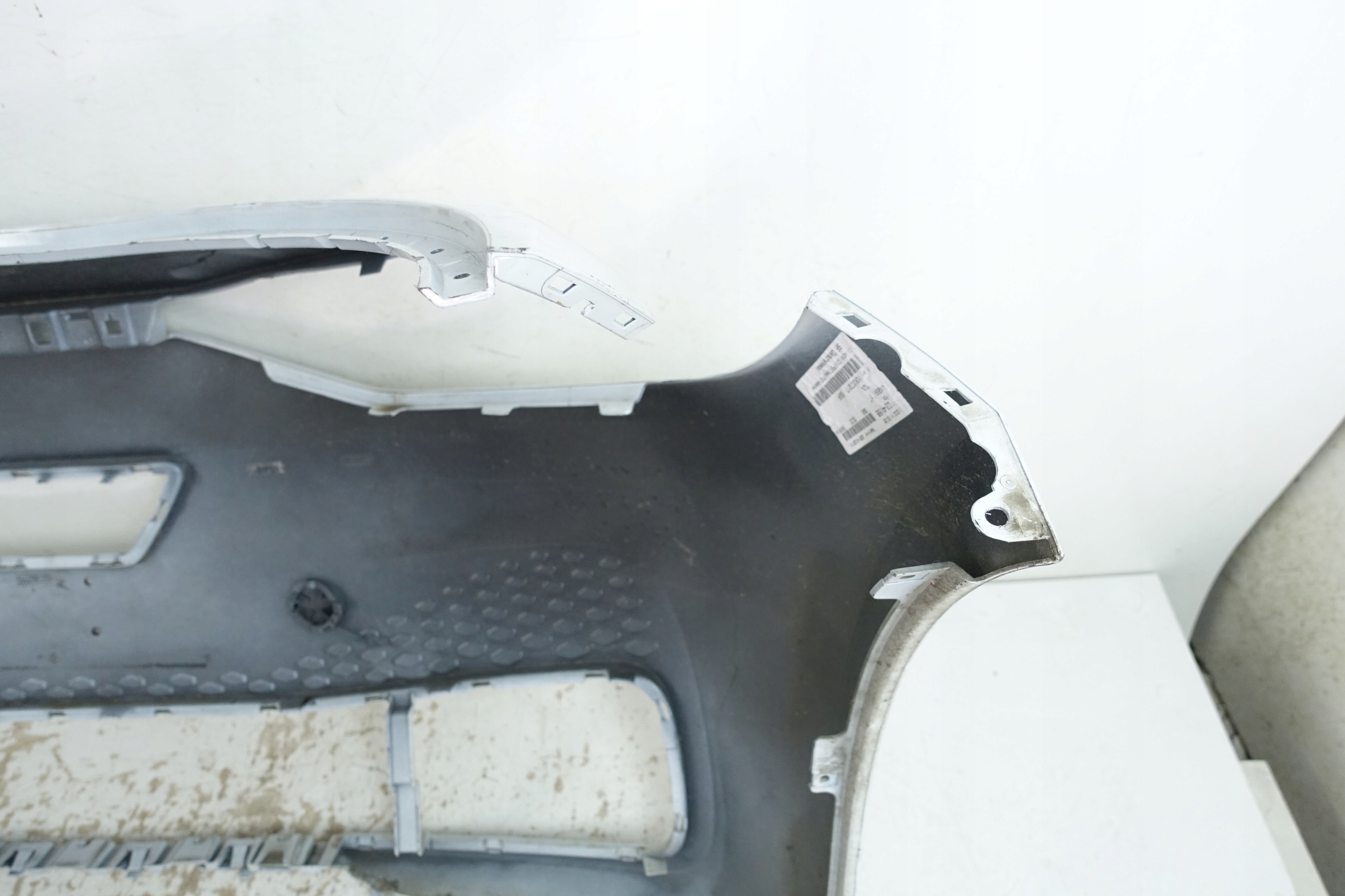 VW VOLKSWAGEN ID3 ID.3 10A bumper front front 10A807221