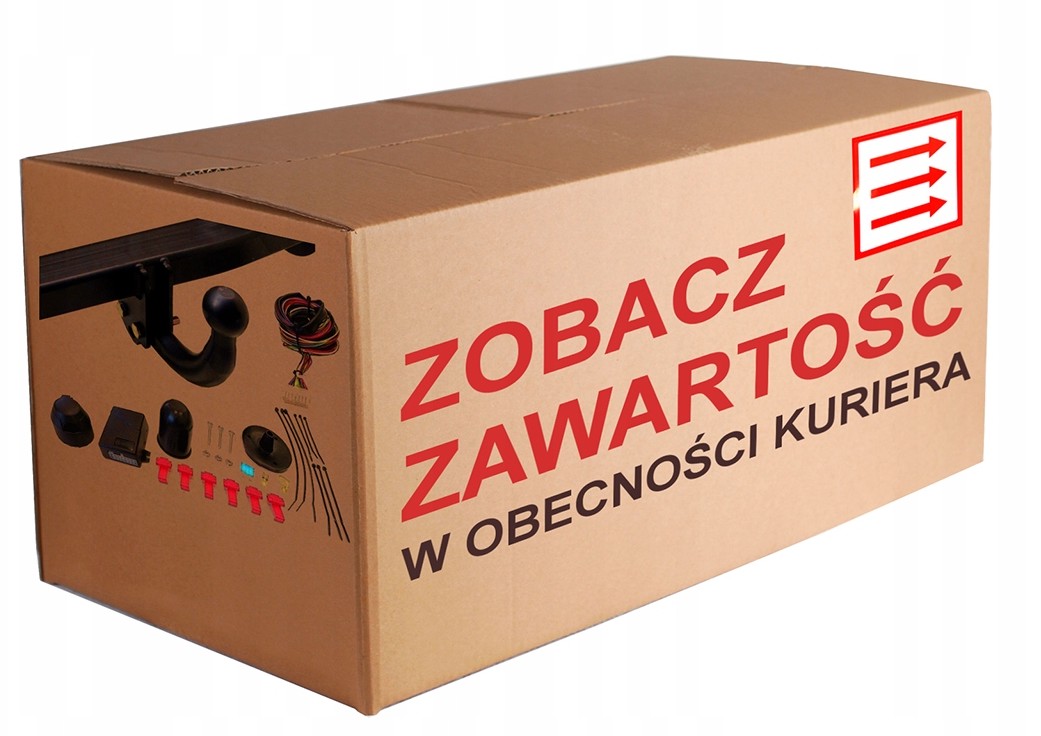 Tažné Zařízení Modul Mercedes C-klasa S204 W204 4D