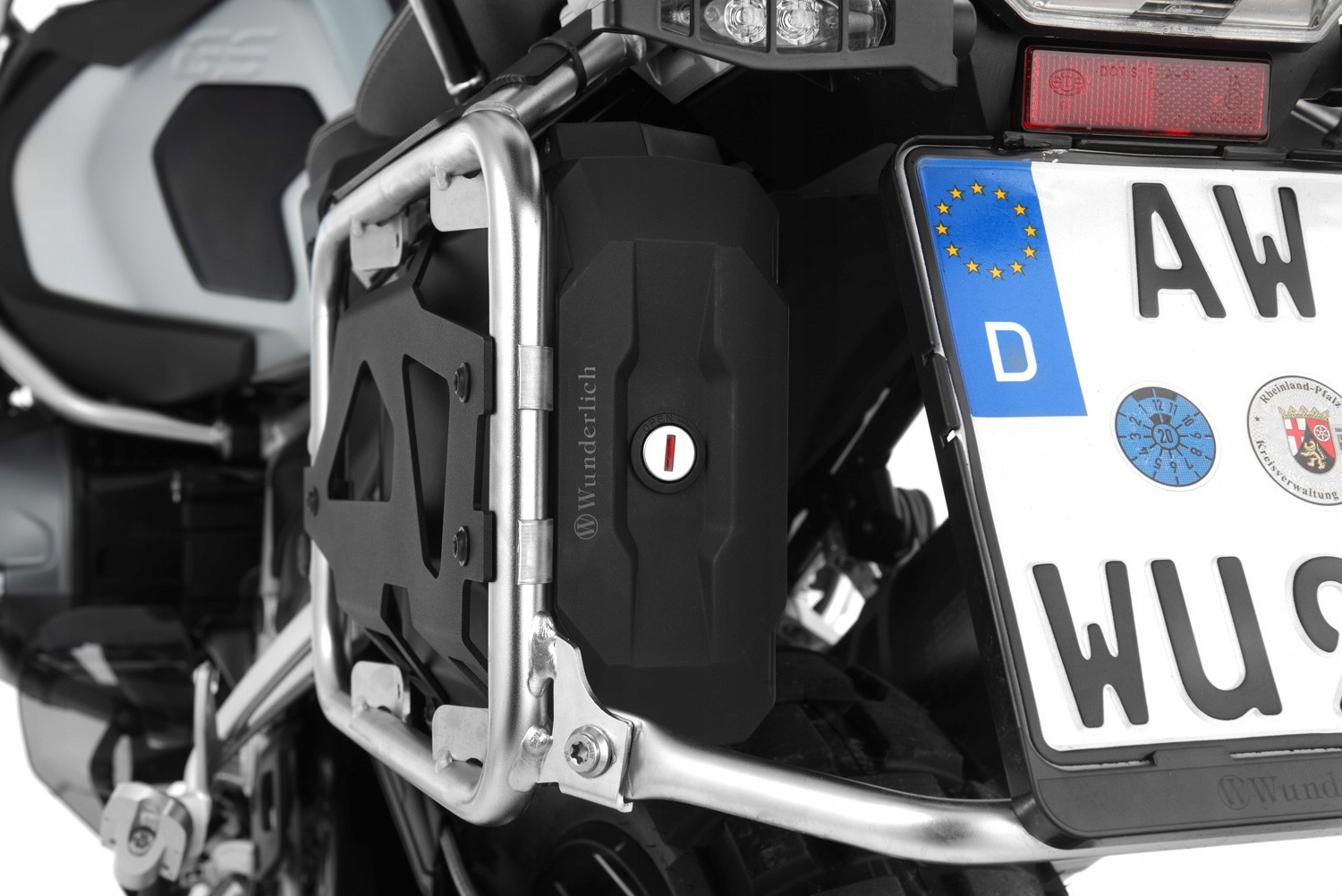 Ящик для інструментів MB Wunderlich BMW R1200GS LC