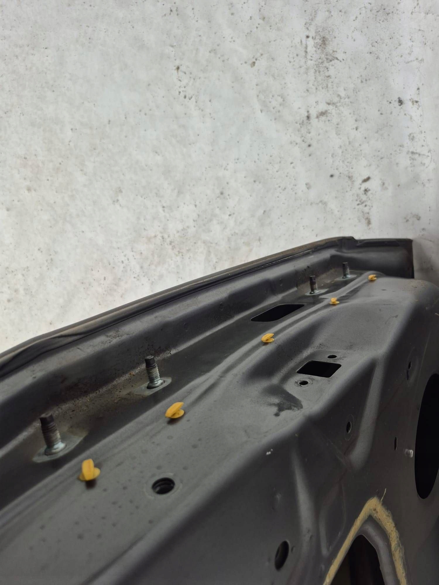 NISSAN QASHQAI II 2 13-21 door front front left