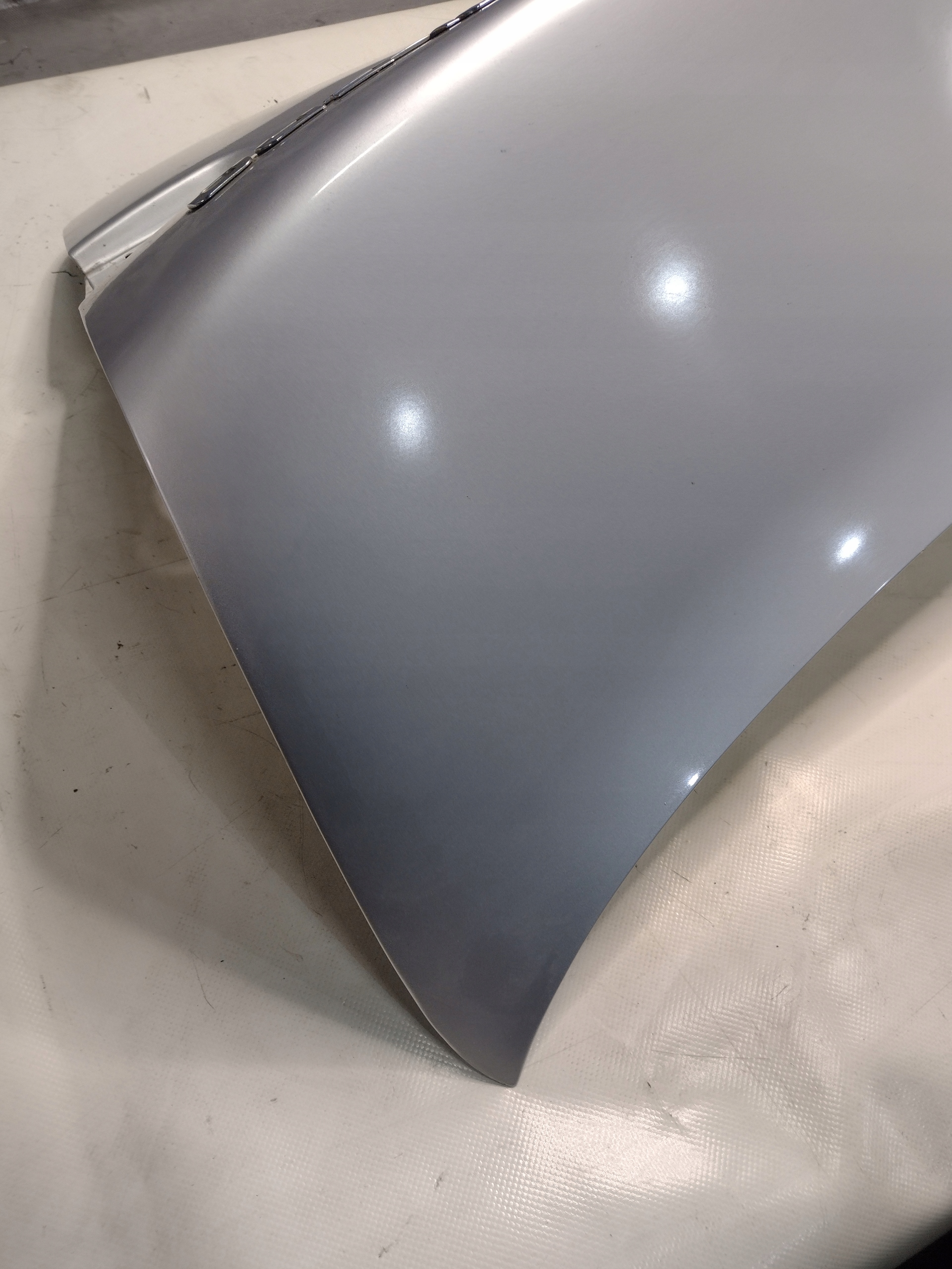 trunk door boot Seat Toledo II sedan k : LS7N