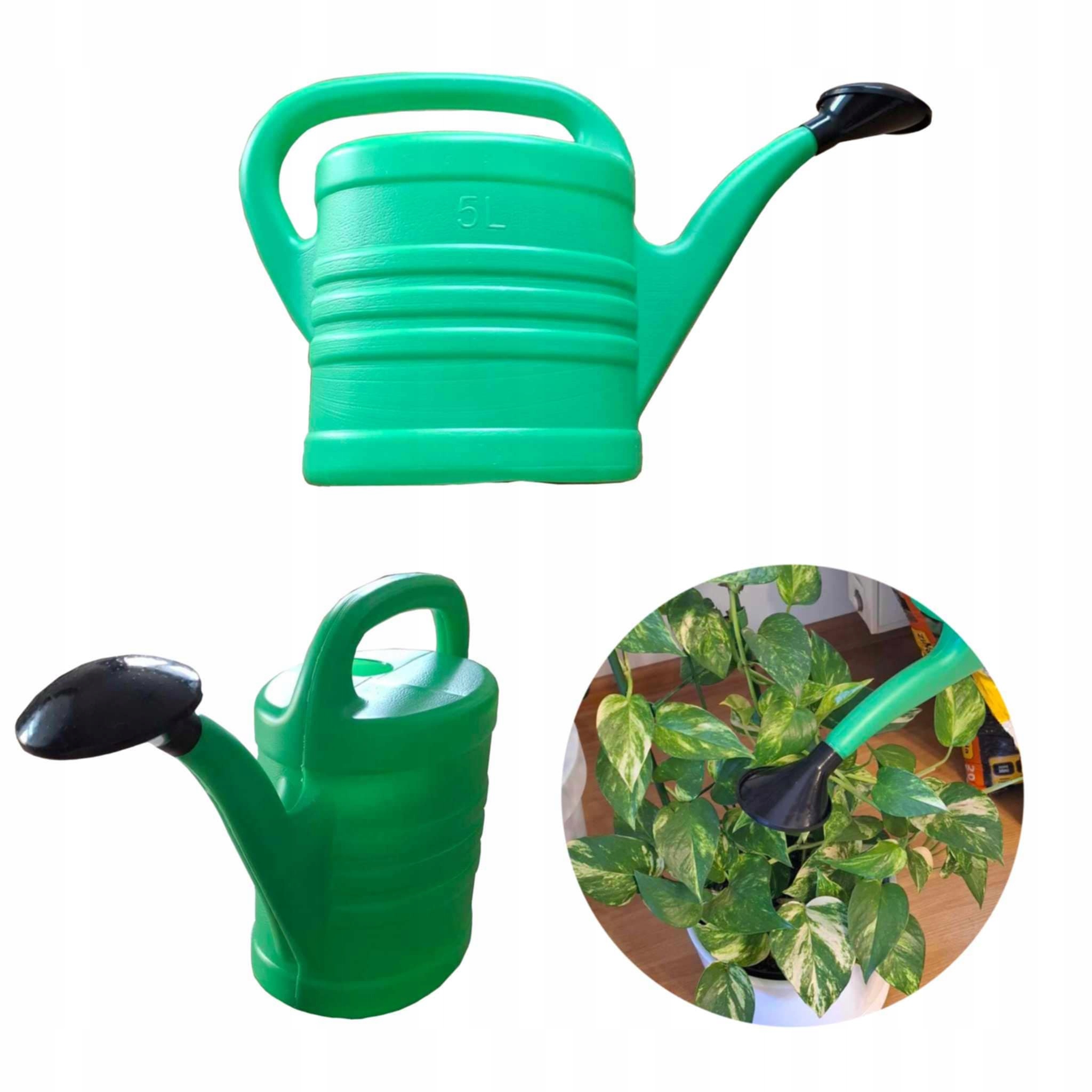 KONEWKA PLASTIKOWA 5L