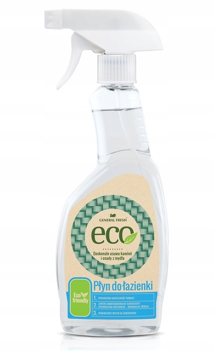 

General Fresh Eco płyn do czyszczenia Łazienki 0,5