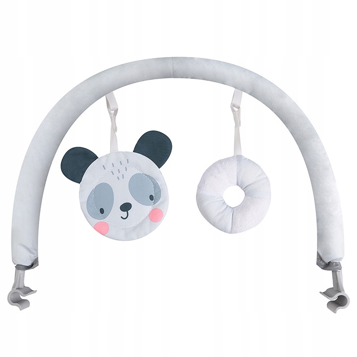 Leżaczek bujaczek MoMi GLOSSY EAN (GTIN) 5900495863959