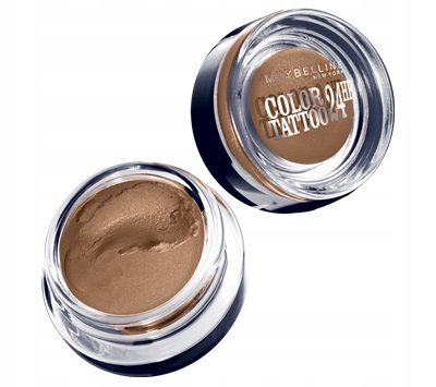 

Maybelline Color Tattoo Cień 35 On and on Bronze