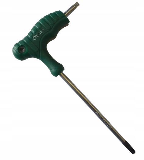 

Klucz Torx T25, TX25 z rączką Jonnesway H10MT25100