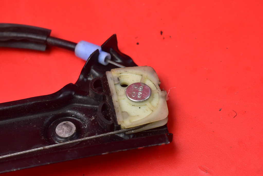 window regulator left front EU 8243803S BMW X5 E53 03-06