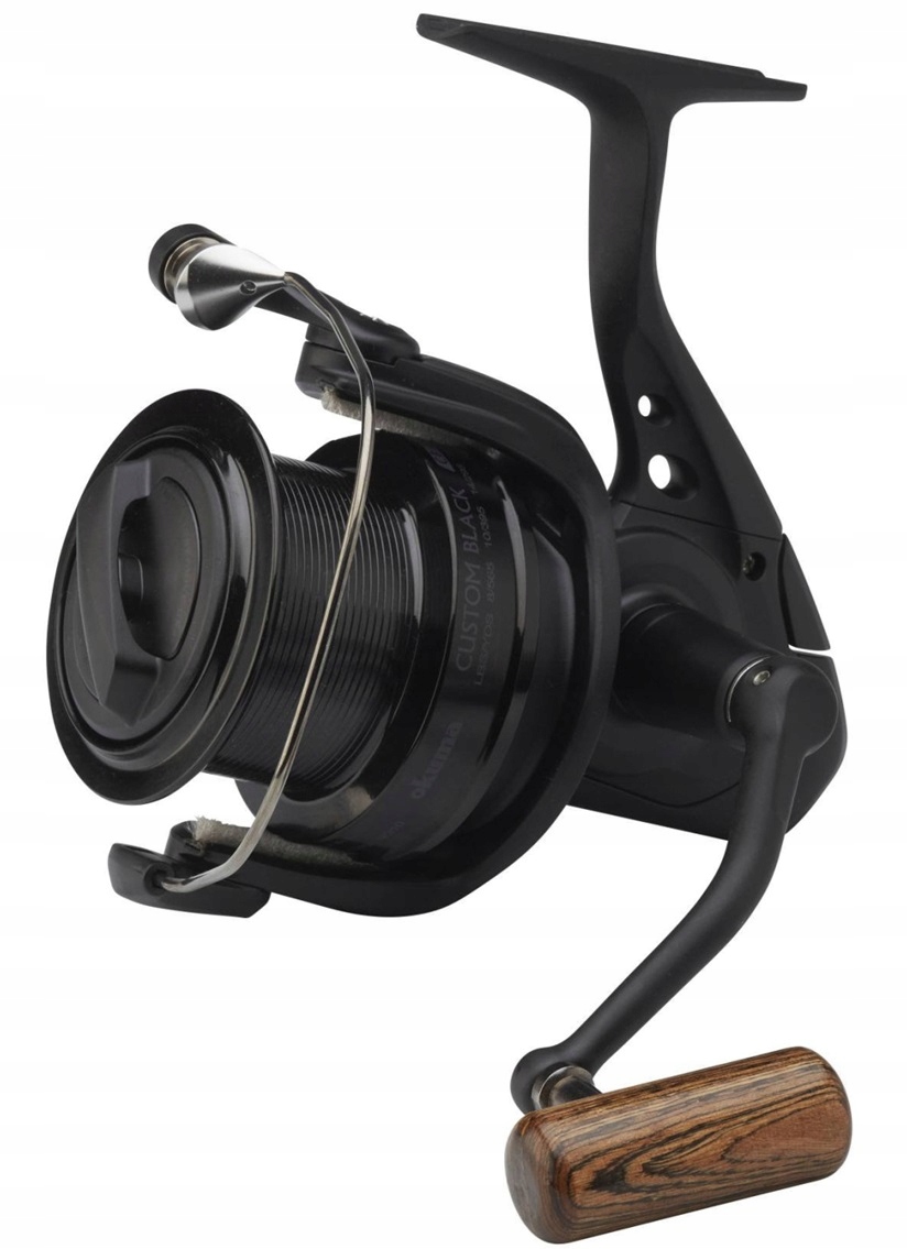 Kołowrotek Karpiowy Okuma Custom Black Cb 60 Fd