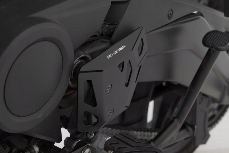 Kryt Päty Na Ľavú Stranu Harley-davidson Pan America (21-) Čierny