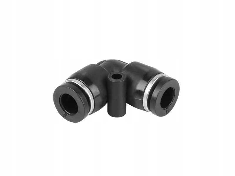 

Szybkozłączka Pneumatyczna Kolanko, 6 MM