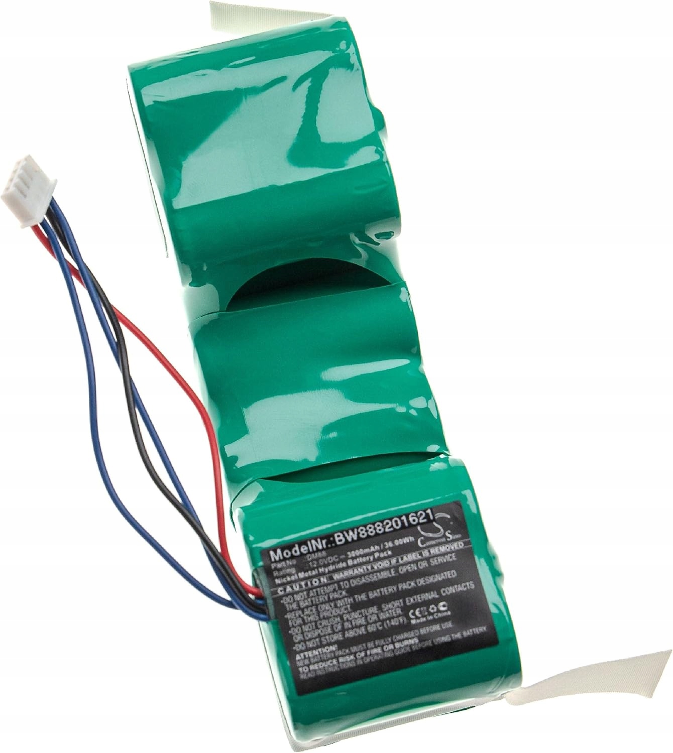 Nowa Bateria Do Odkurzacza iROBOT Roomba Combo ZJ1517-HFR 3000mAh