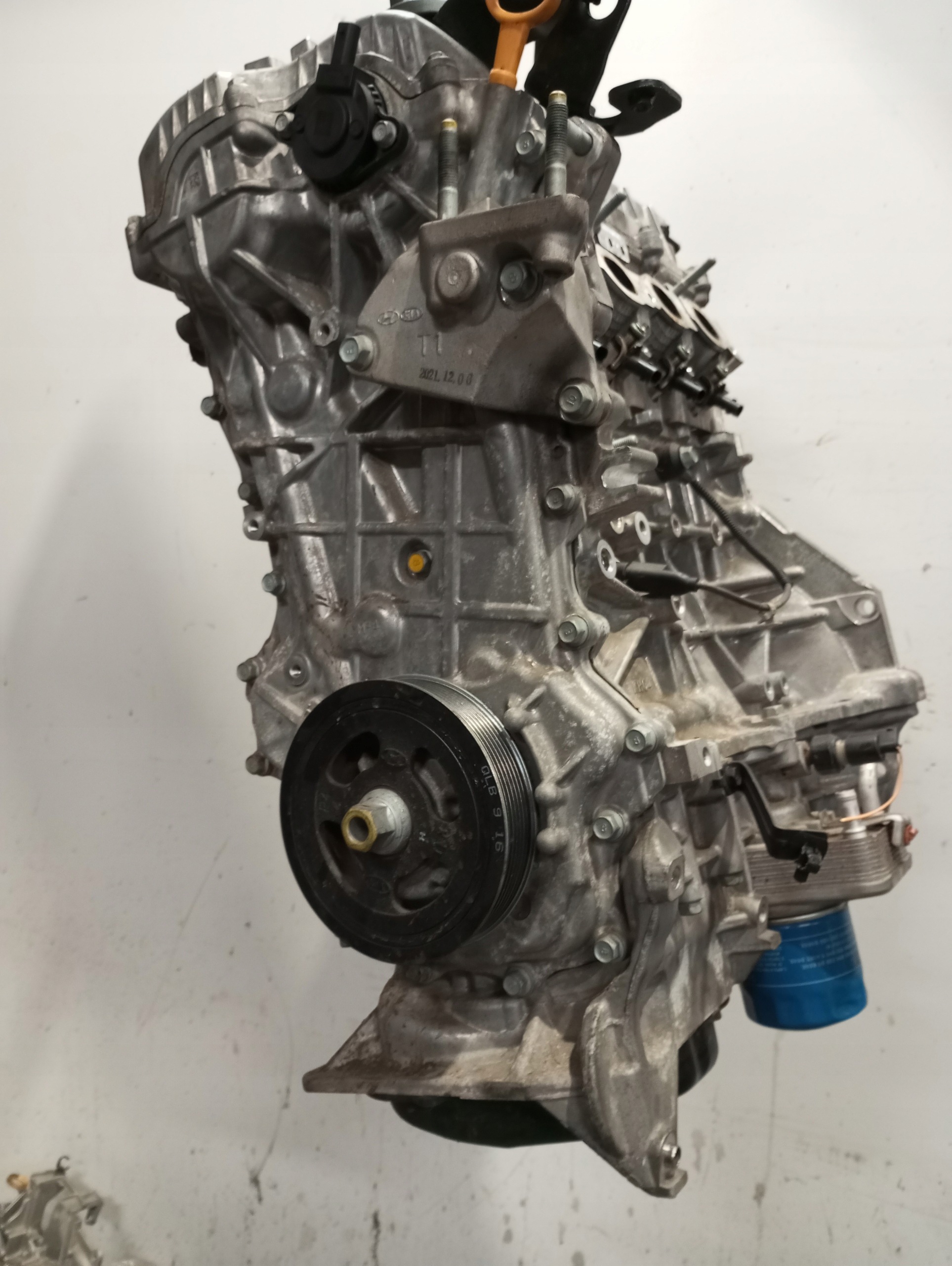 Motore MOTOR KONA NIRO II 1.6 hyb G4LE