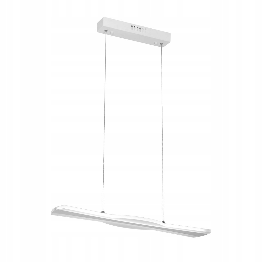 Závesná lampa Milagro Volta Biela 24W Neutrálna 4000K IP20