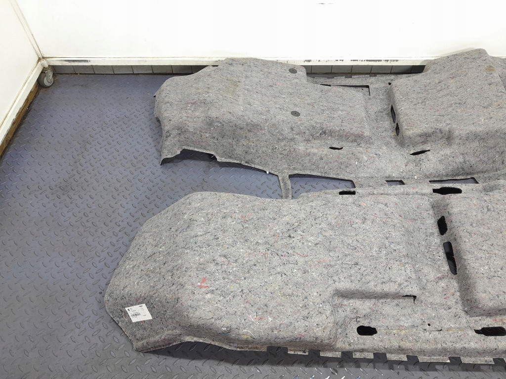 seat ARONA РЕСТАЙЛИНГ ковер европа 6F1863367D