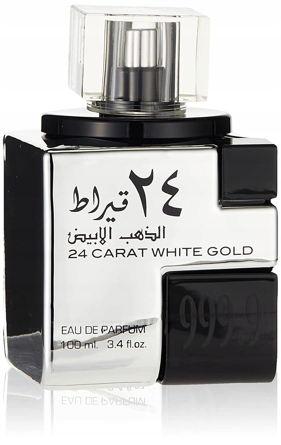 Lattafa 24 Carat White Gold Edp Objem: 100 ML Unisex
