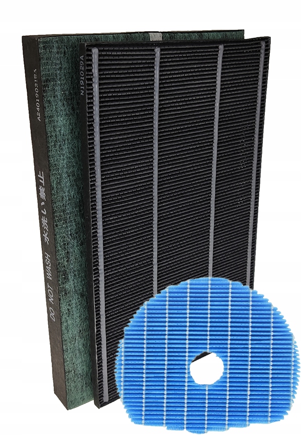 

Zestaw filtry Hfe Dfe Mfe do Sharp KC-860E