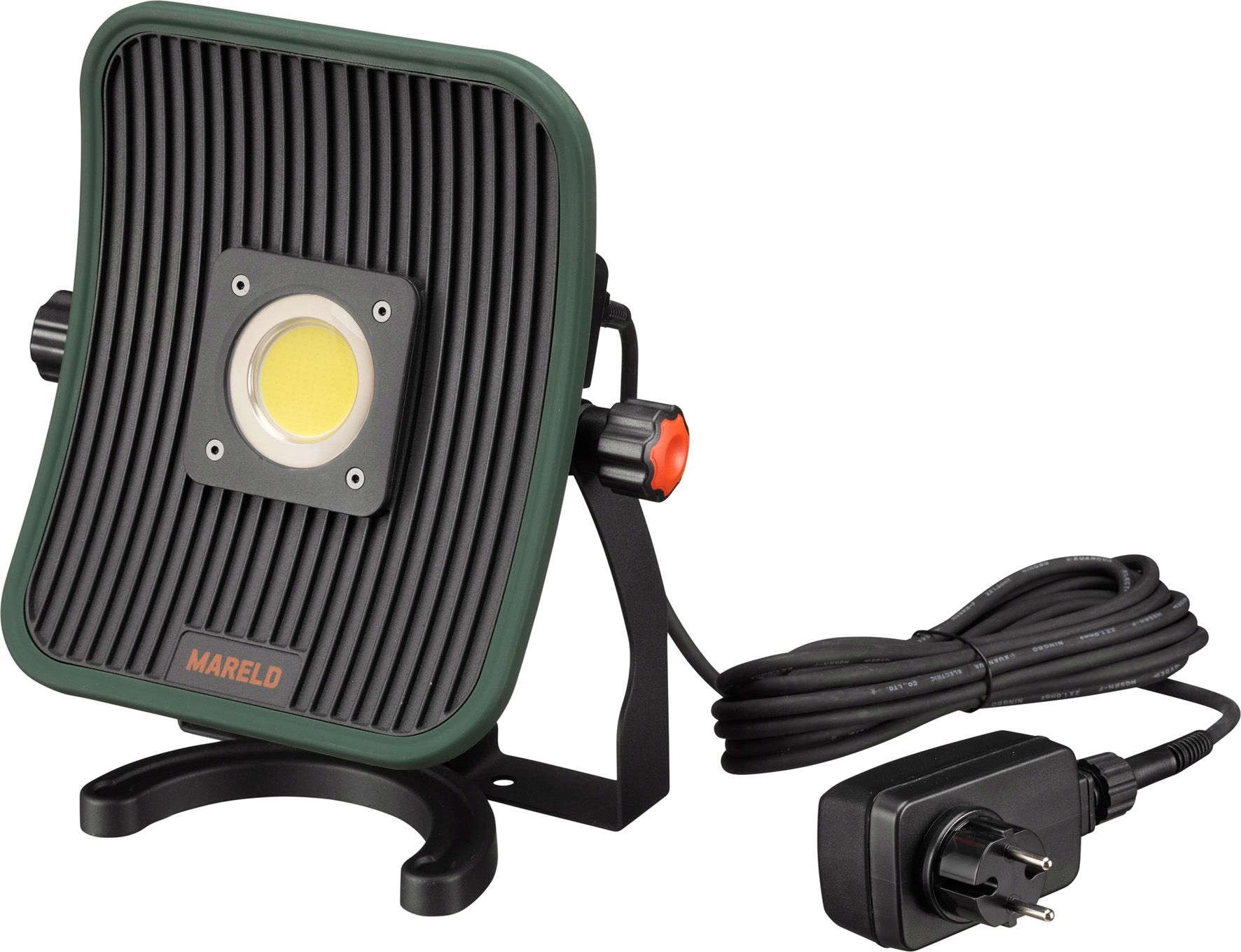 Pracovná lampa s možnosťou napájania 18V batériami Mareld Blaze 6500DP