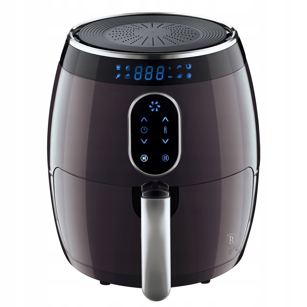 Air fryer, Fritéza bez tuku 3,2L BerlingerHaus BH-9169