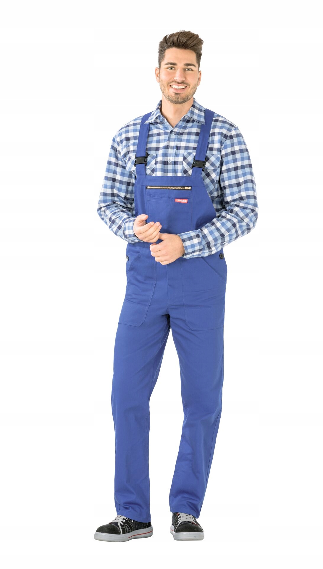 Pracovní zahradnické kalhoty Planam Bw 290 r52