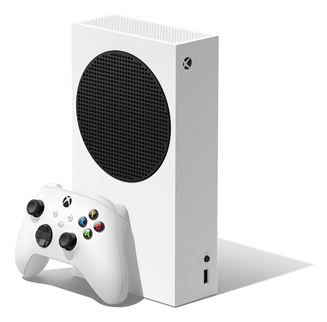 Konzole Xbox Series S 512 Gb