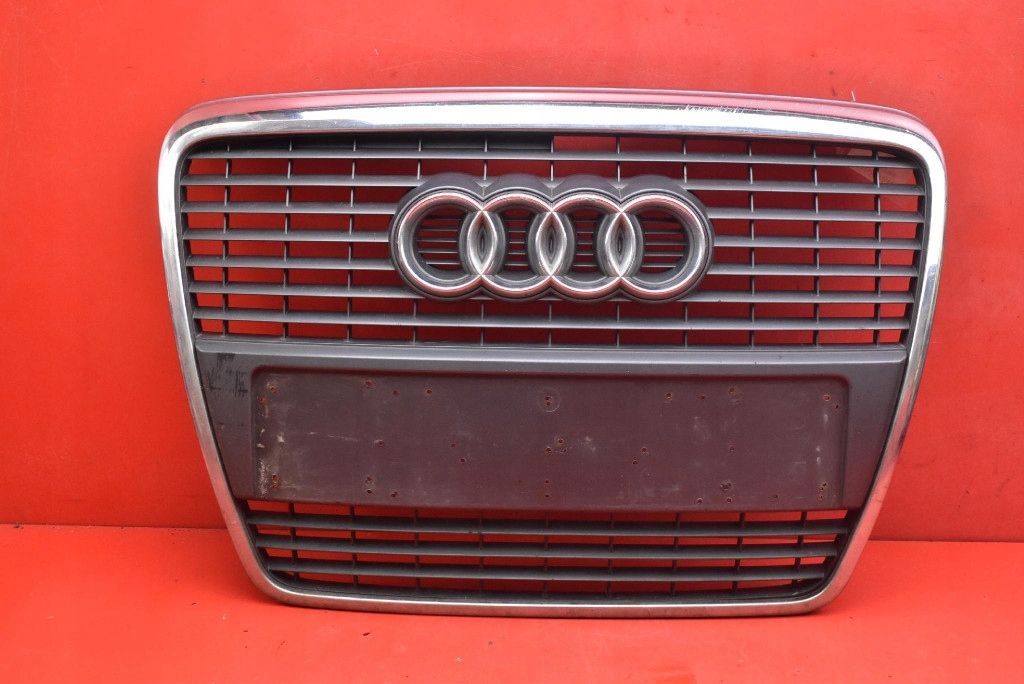 GRIGLIA nero CHROM 4F0853651S AUDI A6 C6 04-08