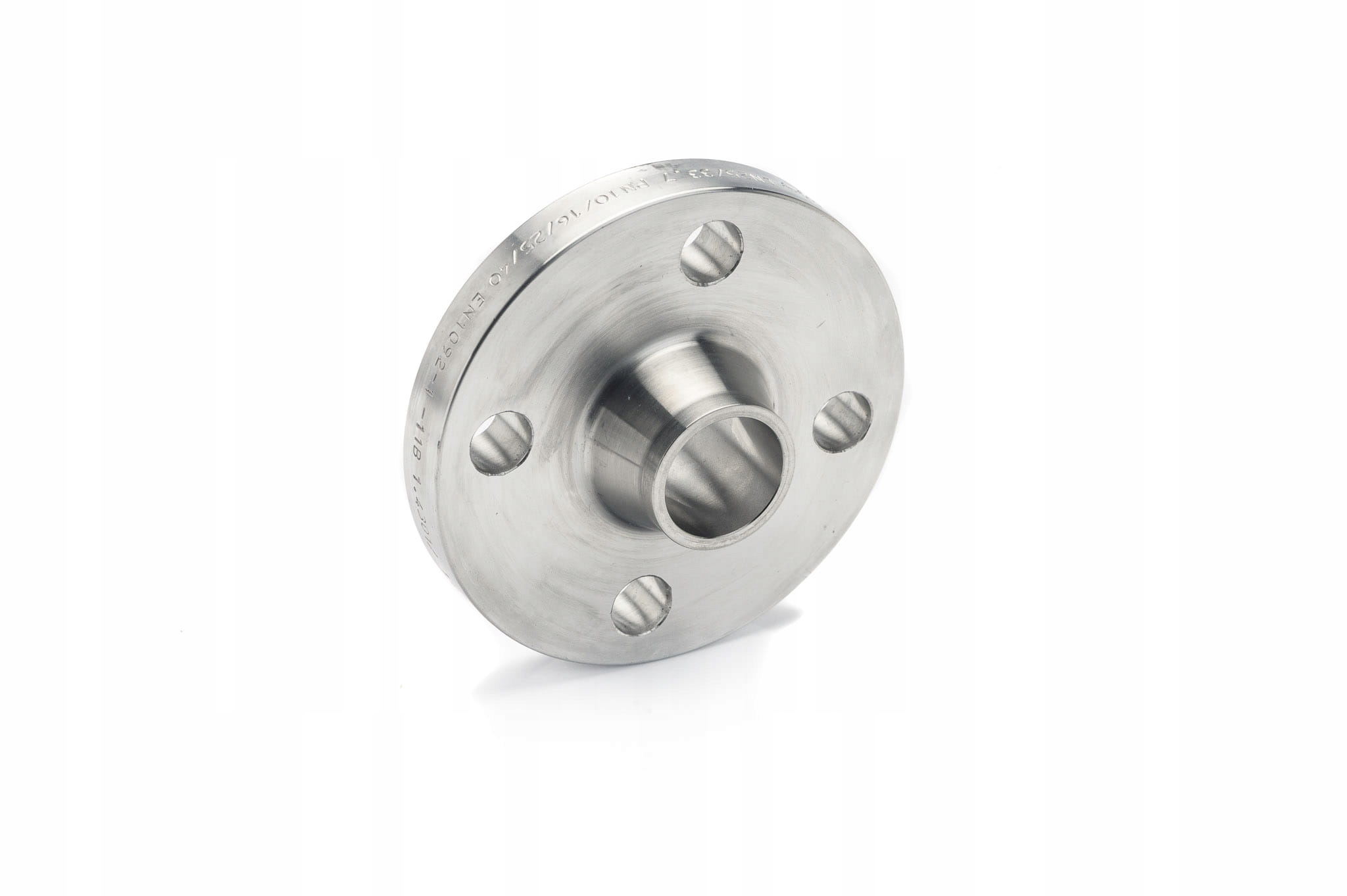 Krčný golier DN100 PN16 1.4301