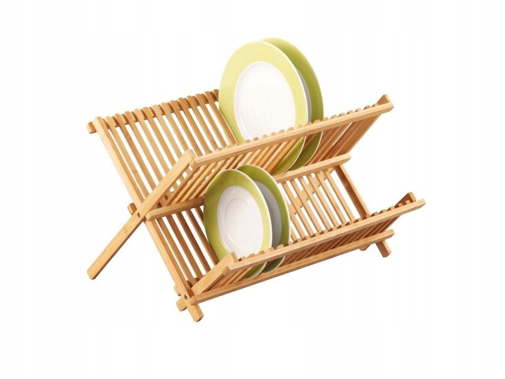 Levně Odkapávač na nádobí, dvoupatrový, 35 x 42 x 25, Zeller