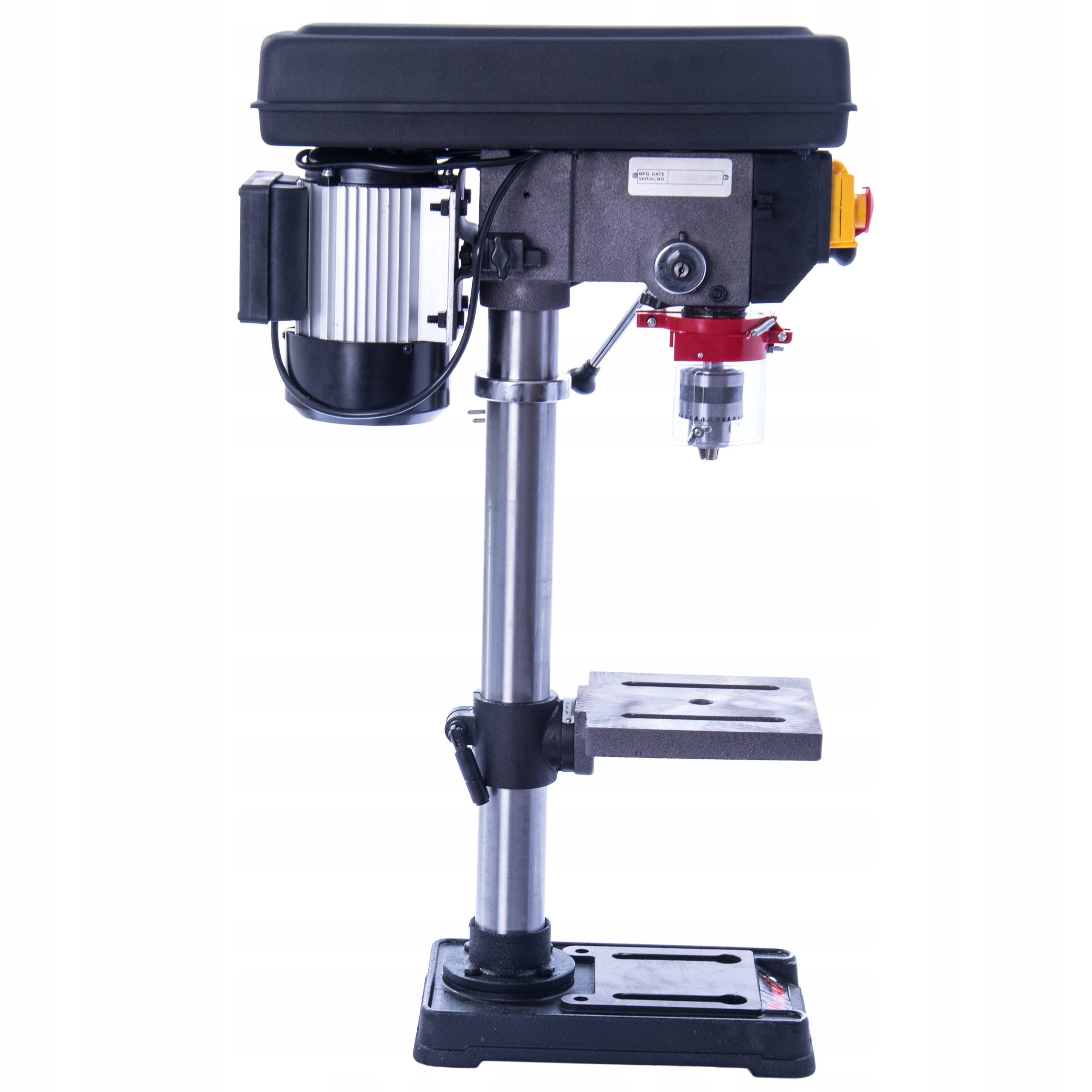 WIERTARKA KOLUMNOWA SLUPOWA MAGNUM DP 1016 16mm Weight with packaging 33 kg