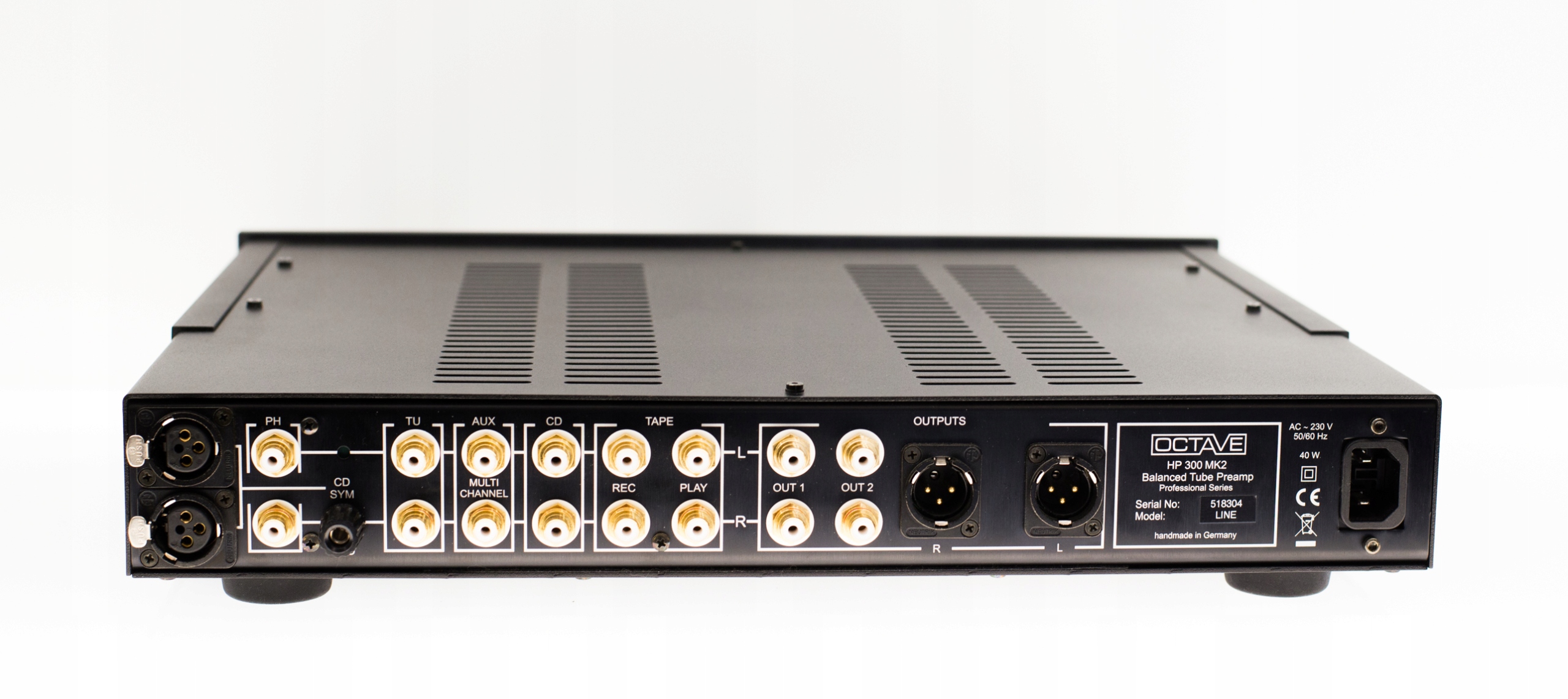 Octave HP300 MKII Model HP300 MKII