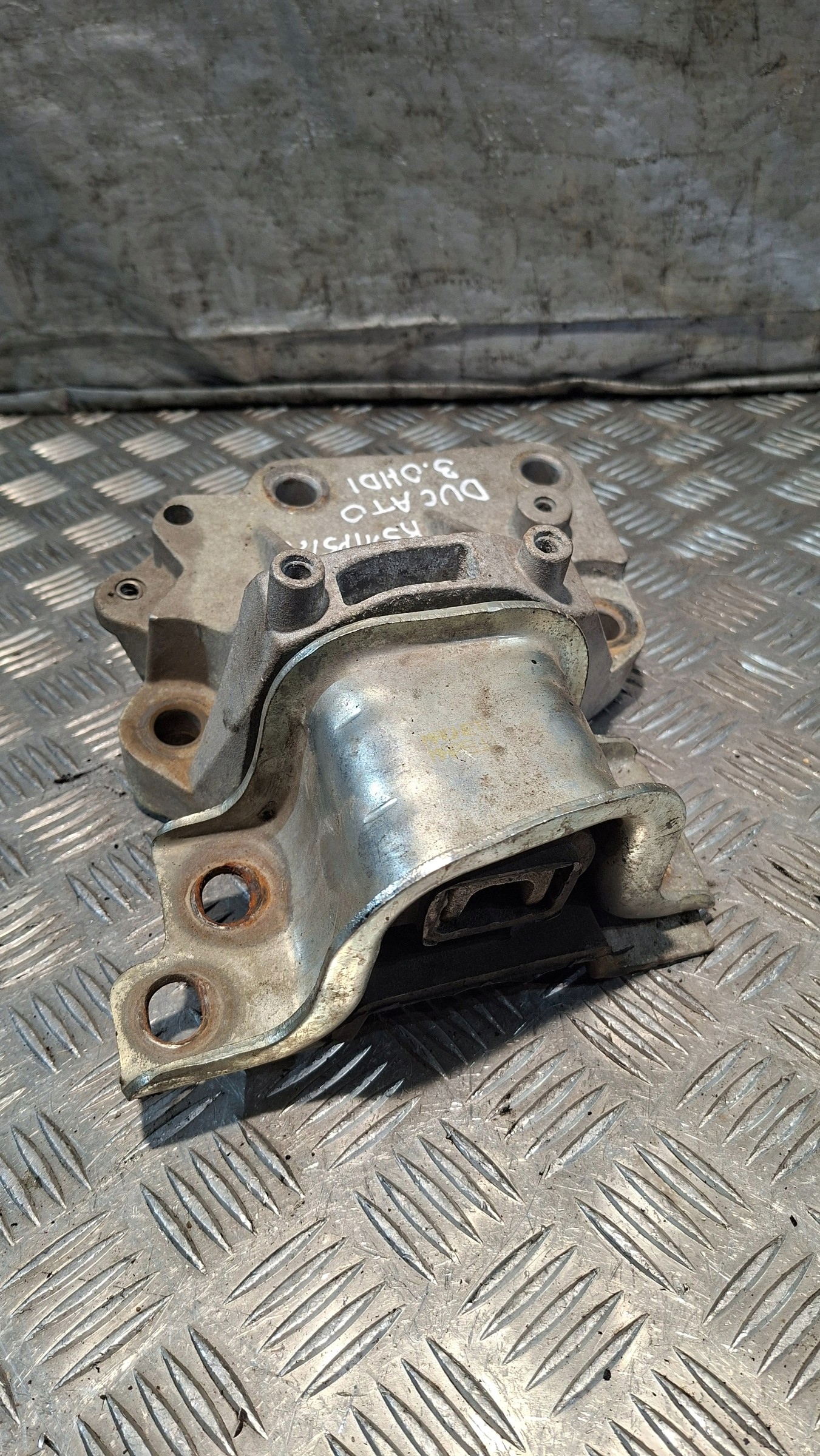 holder gearbox mount FIAT DUCATO III 3.0HDI