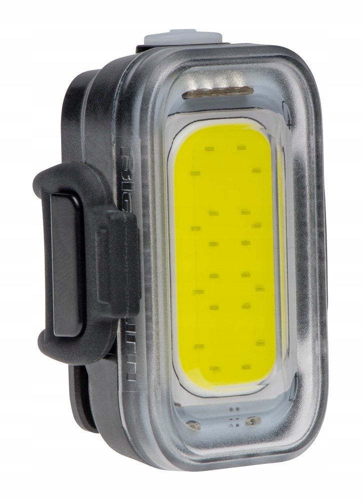 Lampka Przód/Tył Blackburn Grid 2'FER Usb Przód 175 Lum Tył 55 Lum Czarna
