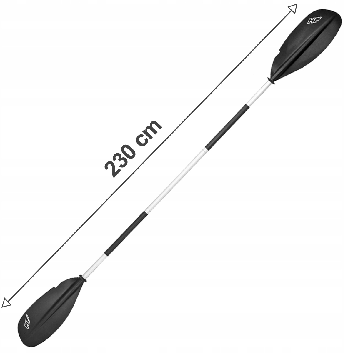 WIOSŁO ALUMINIOWE 230 cm BESTWAY 62174 Marka Bestway