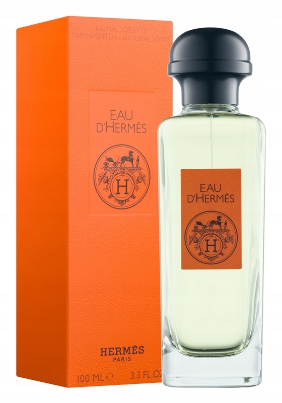 Hermes Eau D'hermes Edt 100ml