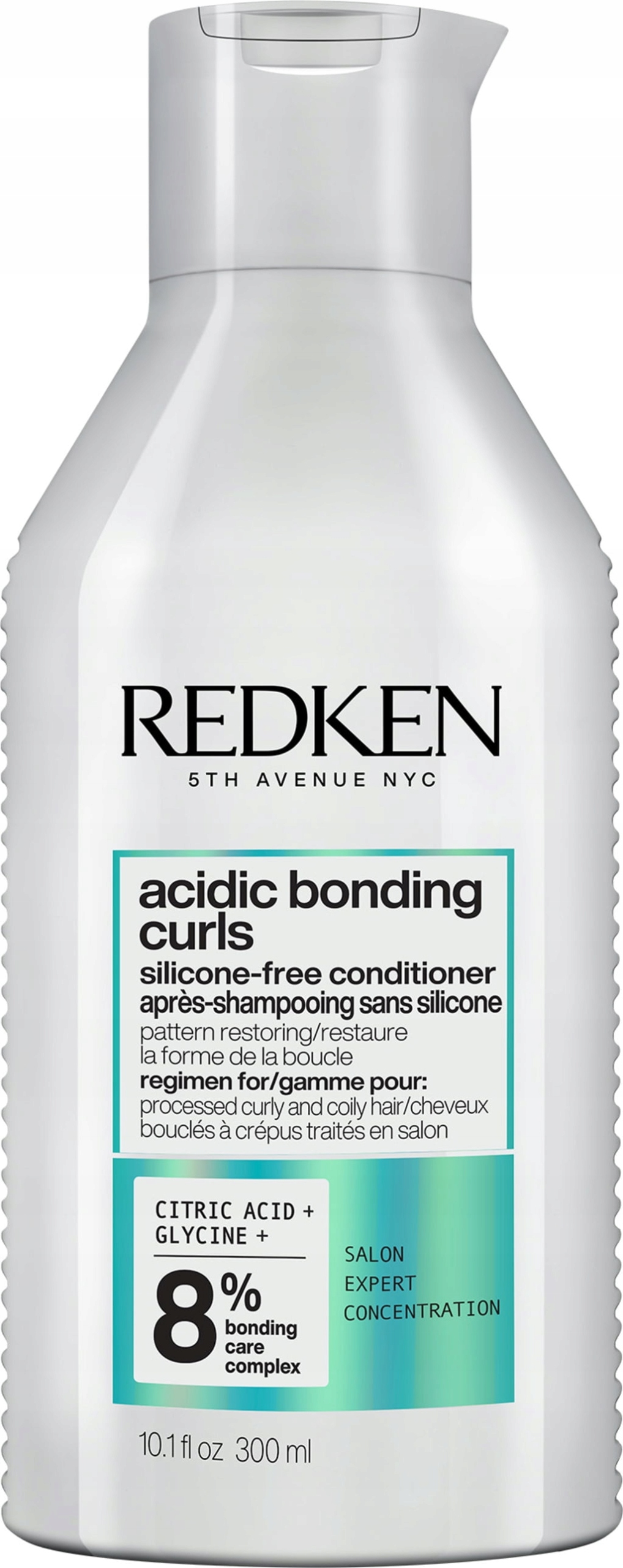 Redken Acidic Bonding Curls regenerační kondicionér pro kudrnaté vlasy 300