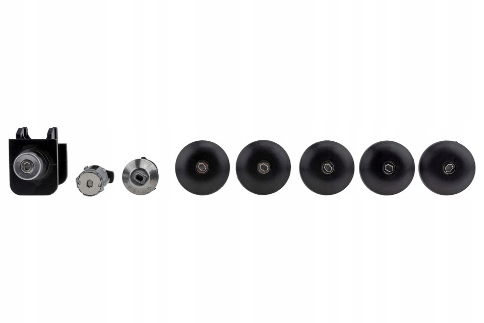 ZESTAW WKŁADEK ZAMKA FORD TRANSIT CONNECT 2002-/WKŁADKA: STACYJKI,ZAMKA MAS Typ samochodu Samochody osobowe