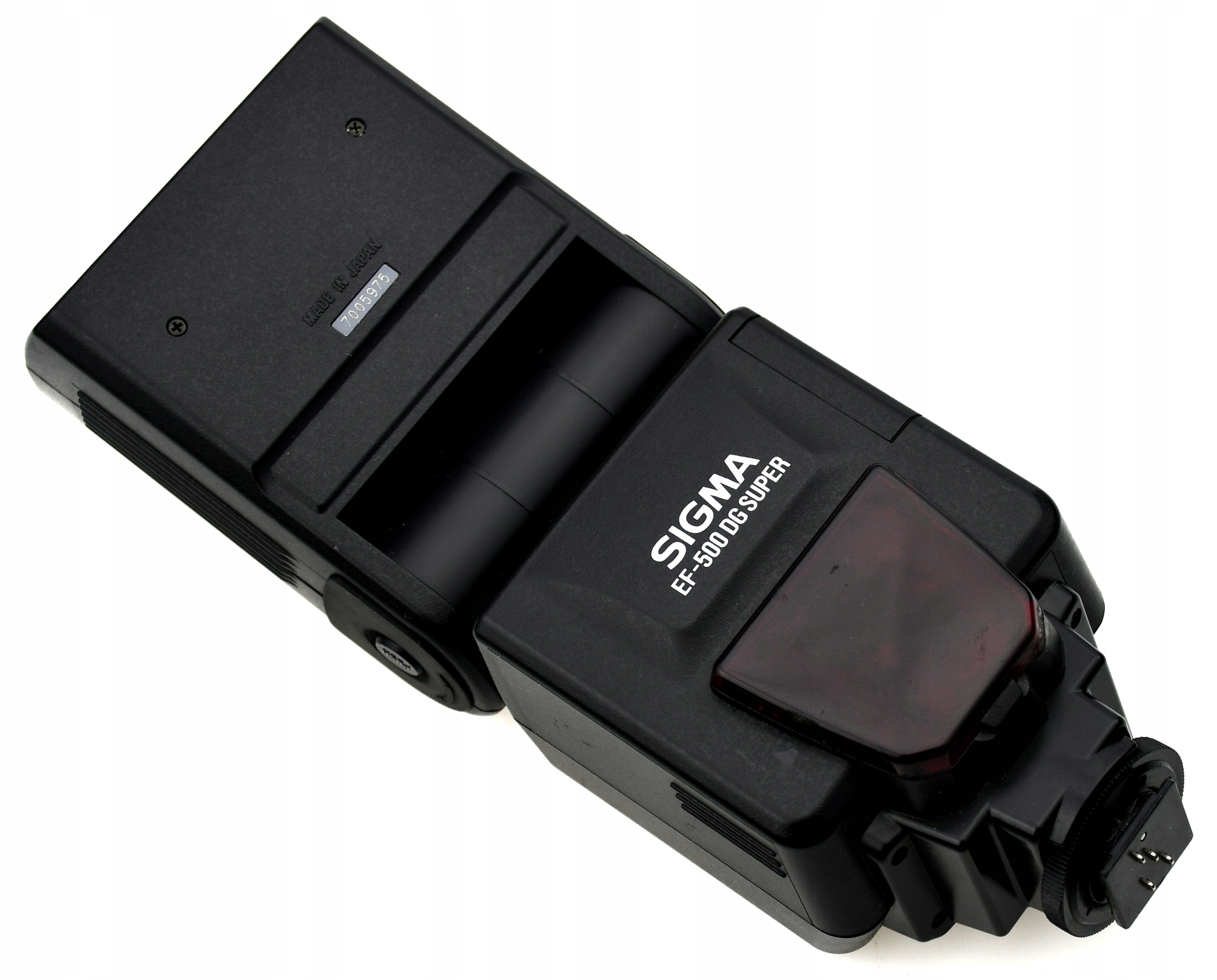 LAMPA BŁYSKOWA SIGMA EF-500 DG SUPER NIKON