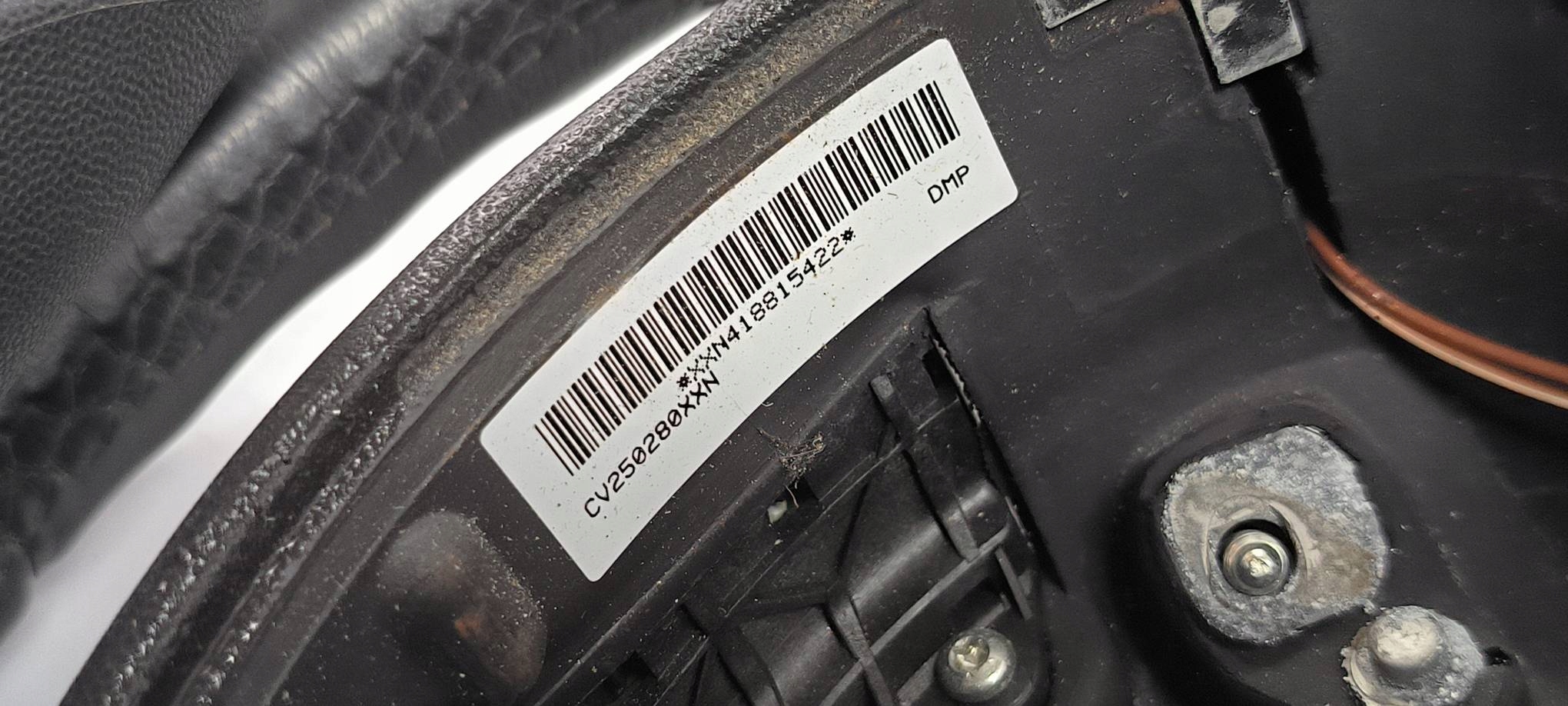 volant OPEL MERIVA A