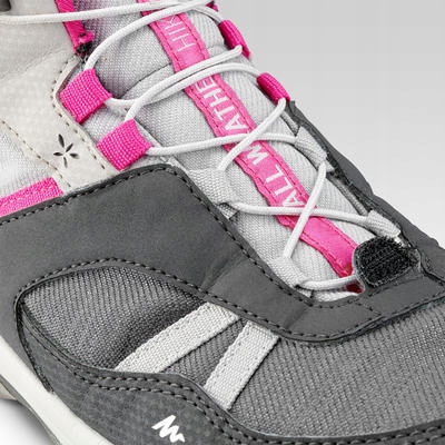 Buty turystyczne dla dzieci Crossrock Mid Płeć dziewczynka