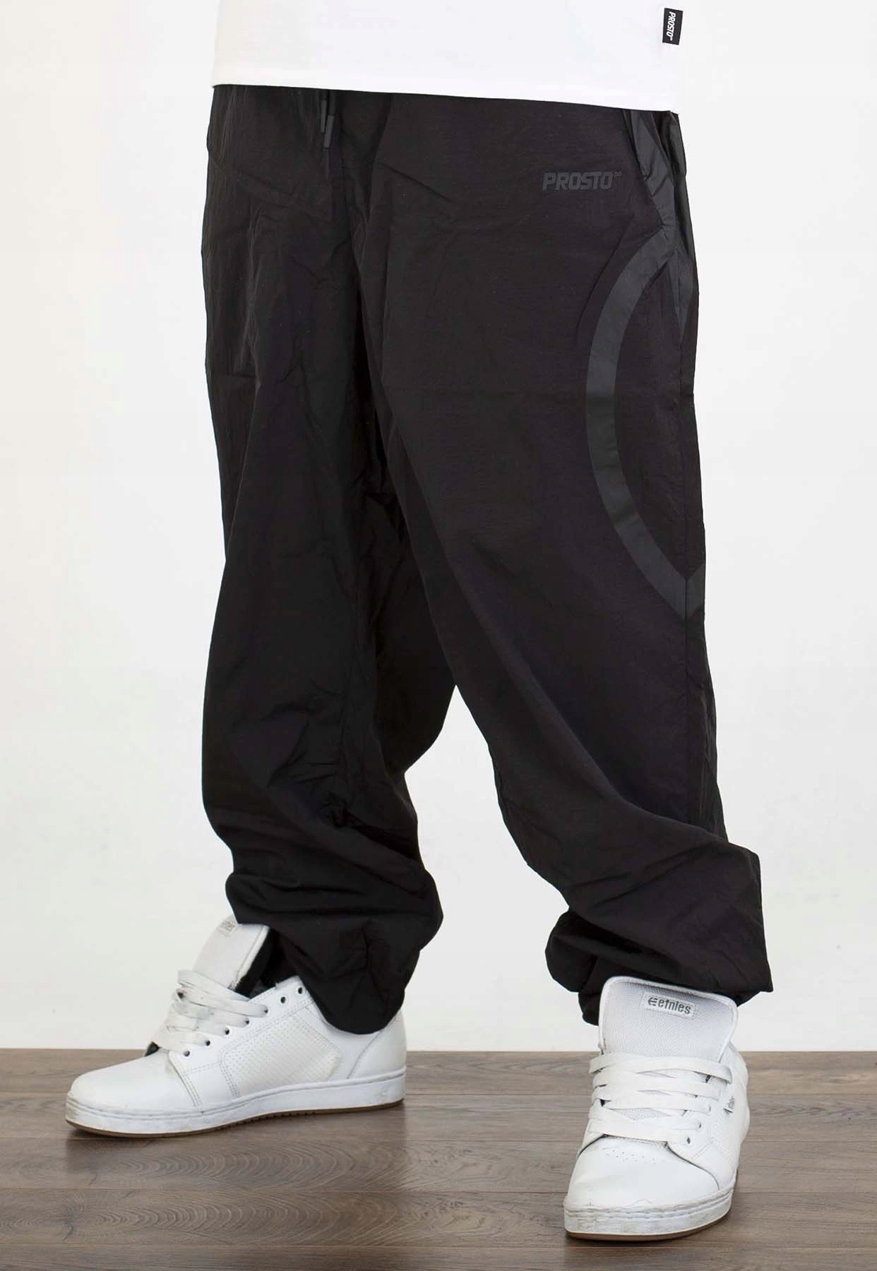 Teplákové soupravy Prosto Contrast black